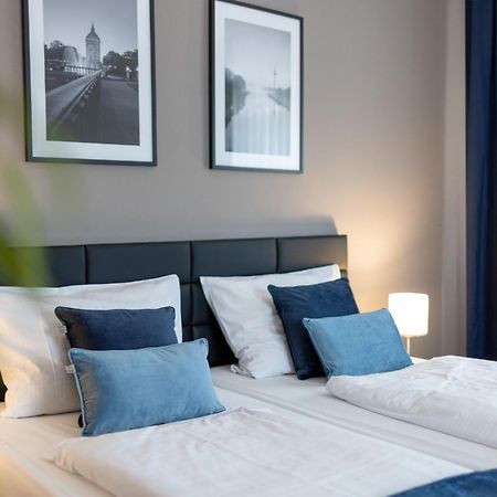 Hotel Wegener Mannheim Bagian luar foto