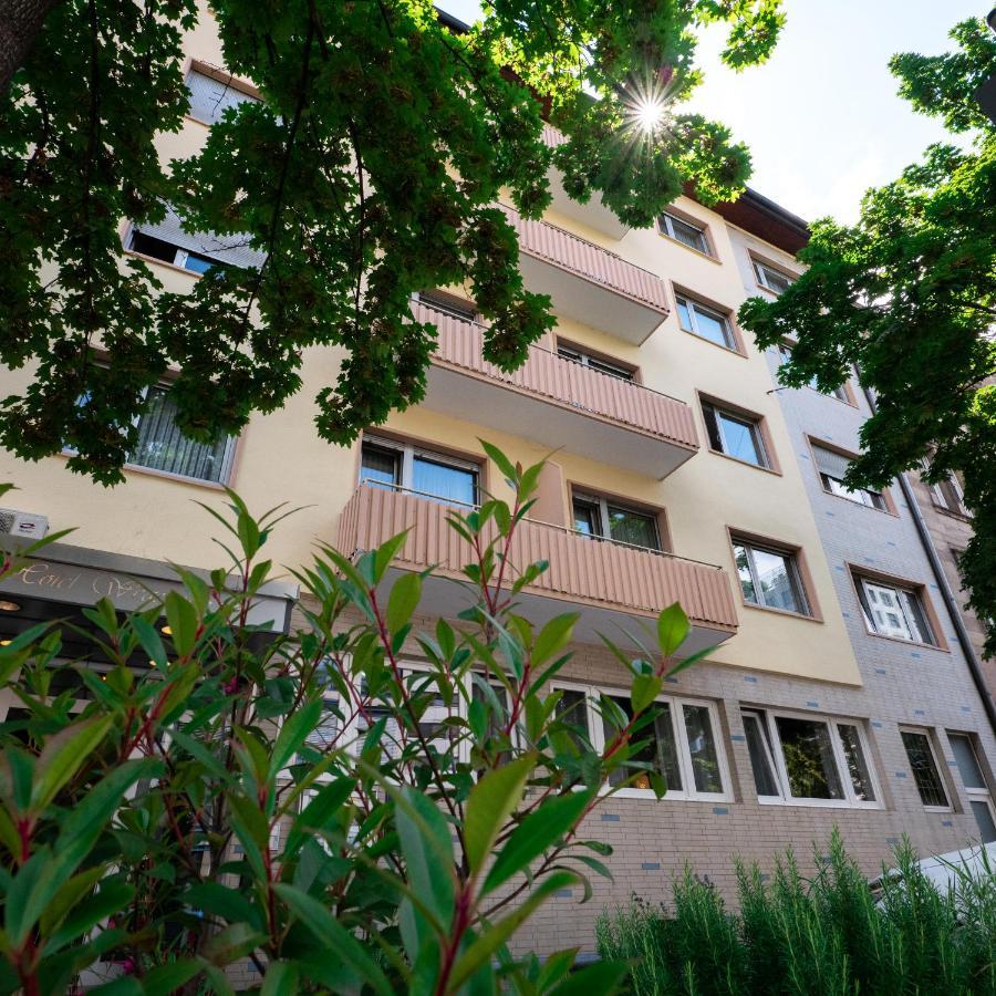 Hotel Wegener Mannheim Bagian luar foto