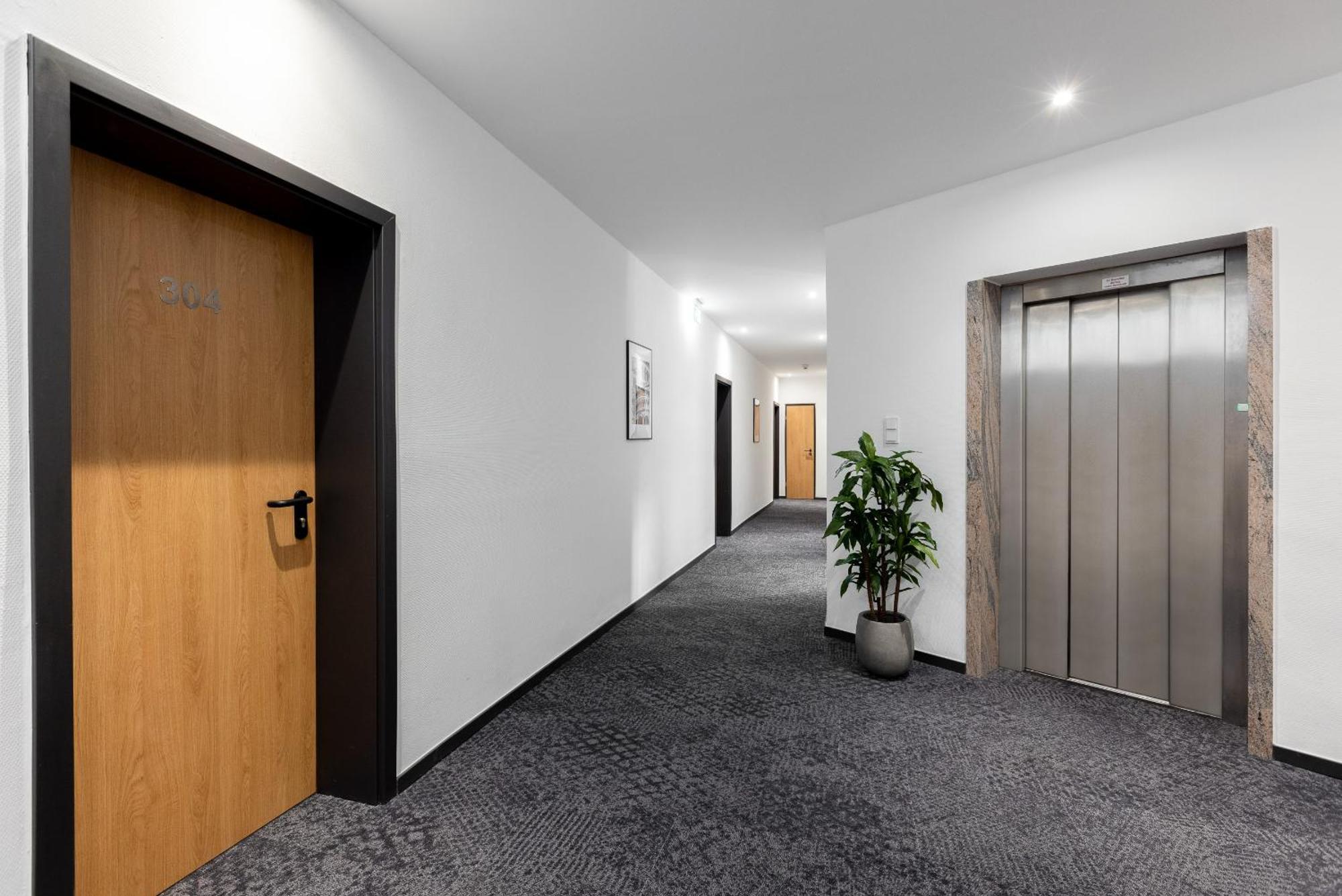 Hotel Wegener Mannheim Bagian luar foto