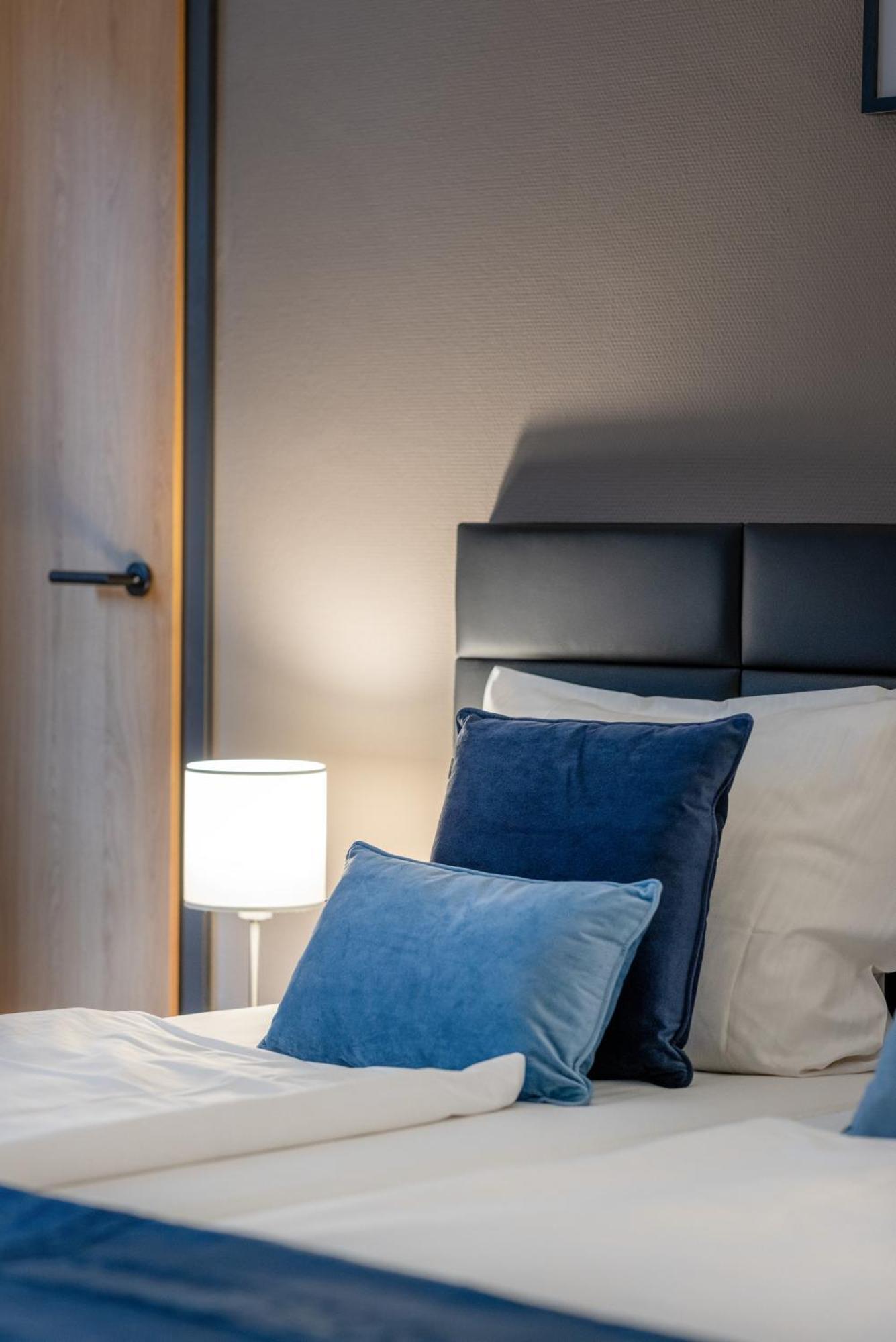 Hotel Wegener Mannheim Bagian luar foto