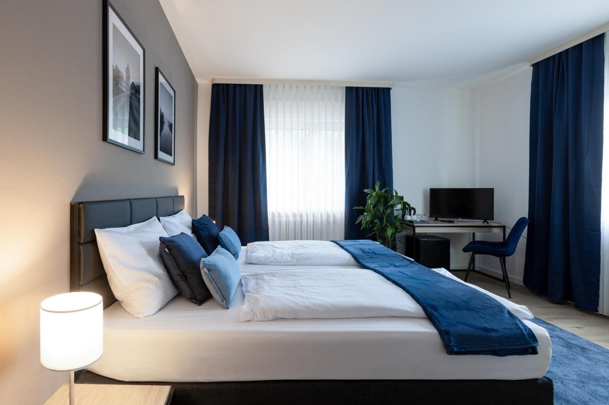 Hotel Wegener Mannheim Bagian luar foto